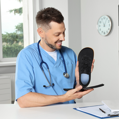 HikeHub - Orthosneaker