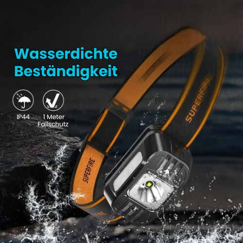 HikeHub - SUPERFIRE 350