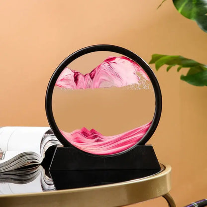 FlowArt™ - Magische Sandskulptur