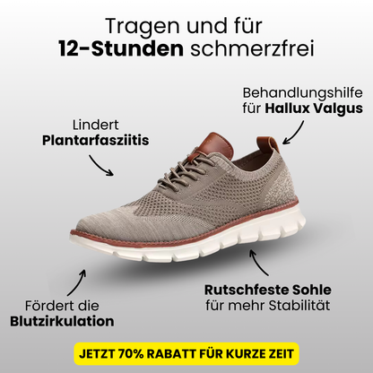 UrbanX - ergonomische ultrabequeme Komfortschuhe - das Original - Sonderaktion 1+1 Gratis