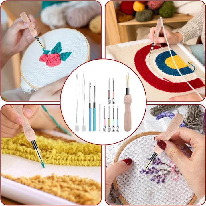 StitchPro™ - mühelos perfekte Stickereien!