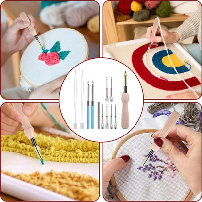 StitchPro™ - mühelos perfekte Stickereien!