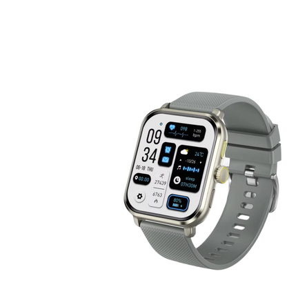 HikeHub - Healthmed Gesundheits-Smartwatch