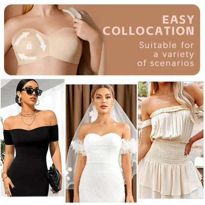 ElevatePlus™ Anti-Rutsch BH