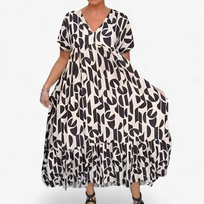 Judith | Langes Kleid für Frauen