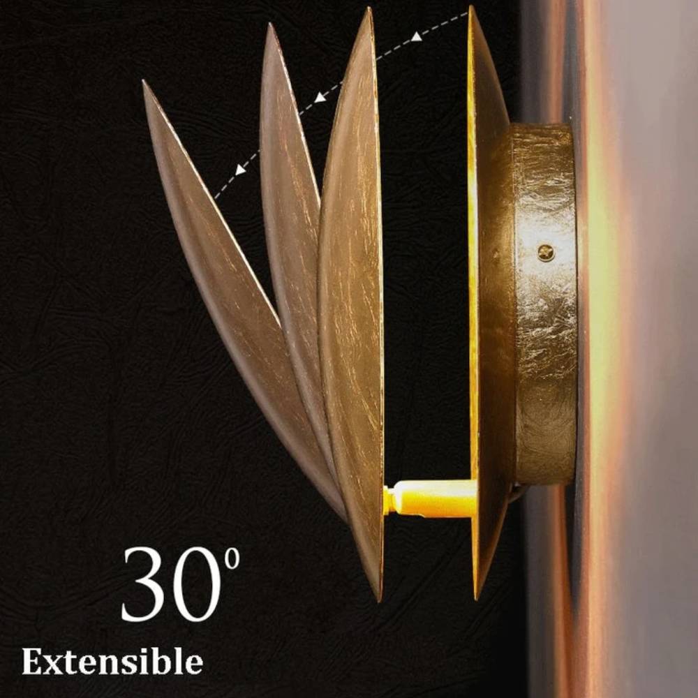 Eclipse™ | Luxe Wandlamp