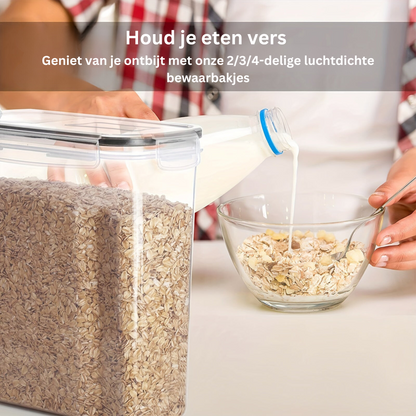 Intelligente Aufbewahrungslösung für die Küche