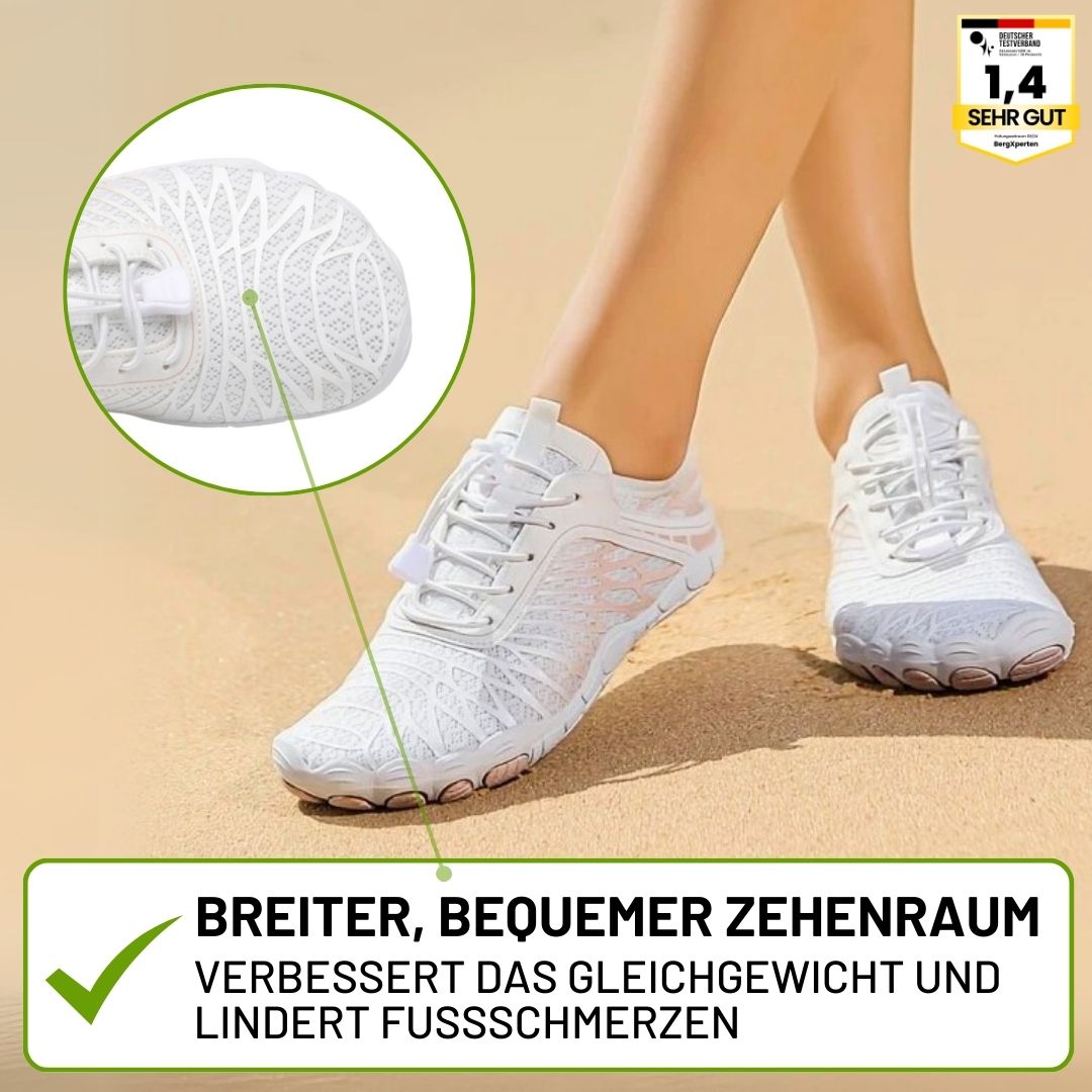 Florax Fit – Ergonomische & gesunde Barfußschuhe für mehr Bewegung & Gewichtsverlust