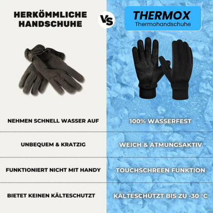 HikeHub - Thermox