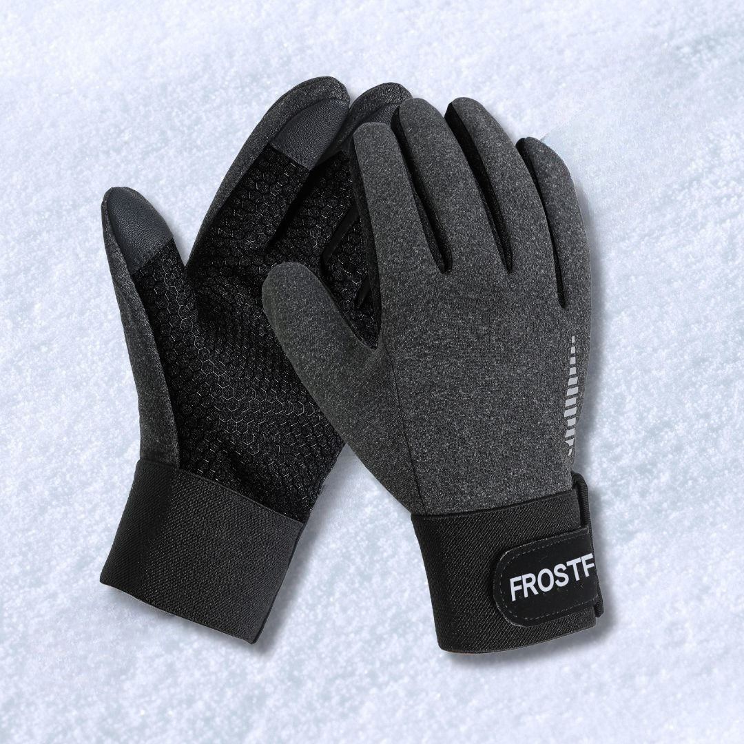 HikeHub - FROSTFIT PRO