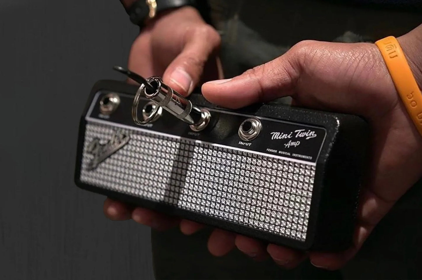 Keyamp™ - Musikalischer Schlüsselhalter