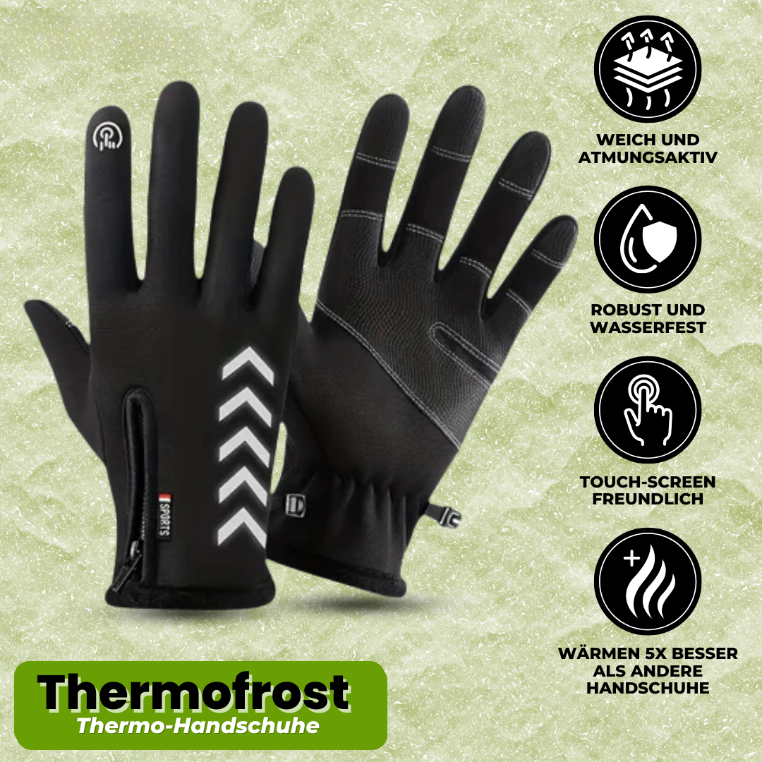 HikeHub - Thermofrost