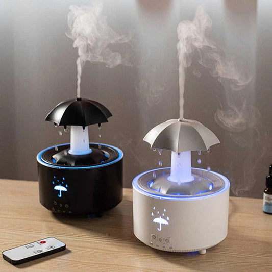 Aroma-Diffusor™ - Beruhigender Luftbefeuchter im Stil eines Regenschirms