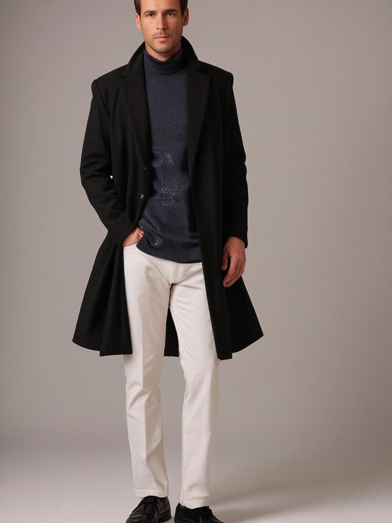 NordicElegance – Mantel