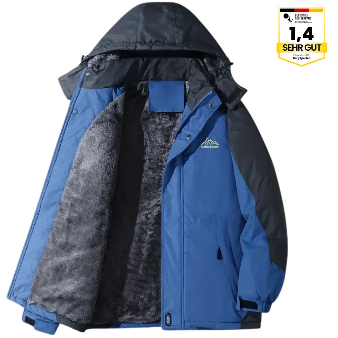 HikeHub - Sam Herren-Outdoorjacke