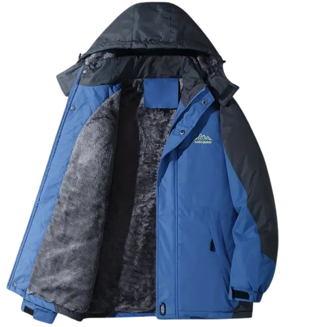 HikeHub - Sam Herren-Outdoorjacke