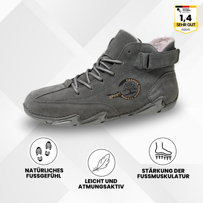 FeelFree – ergonomischer, schmerzlindernder & wasserdichter Barfußschuh