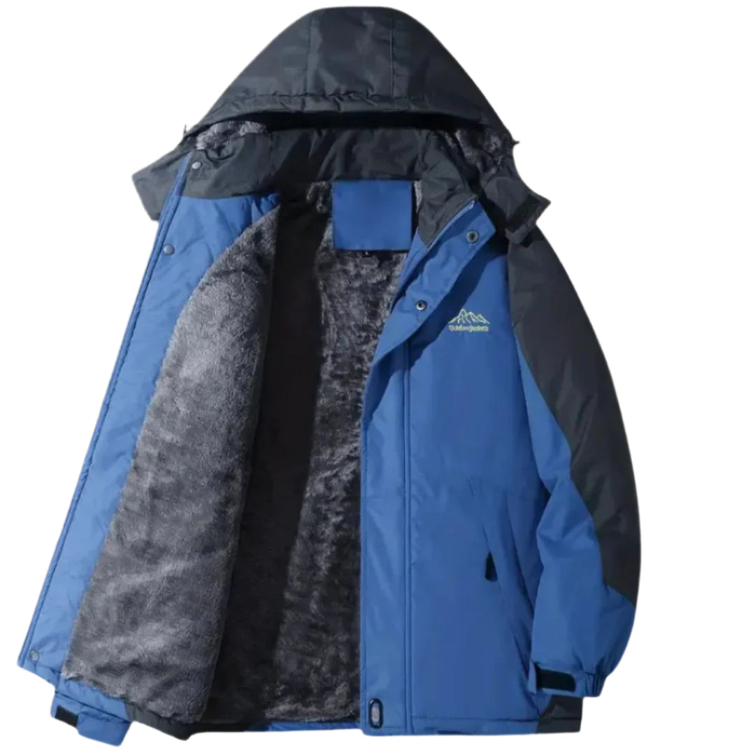 HikeHub -  Tony Herren-Outdoorjacke