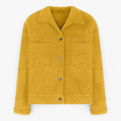 Aria | Wolljacke - gemütlich und elegant