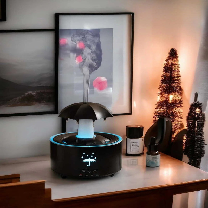 Aroma-Diffusor™ - Beruhigender Luftbefeuchter im Stil eines Regenschirms