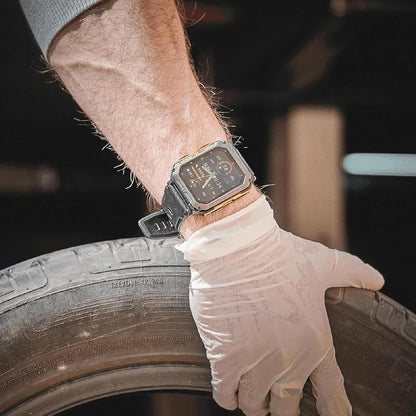 Safewatch Pro - die unzerstörbare SEK Smartwatch mit bis zu 15 Tagen Akkulaufzeit