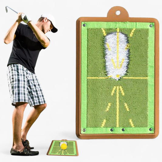 GolfMat™ - Golf Schläger-Tracker-Matte
