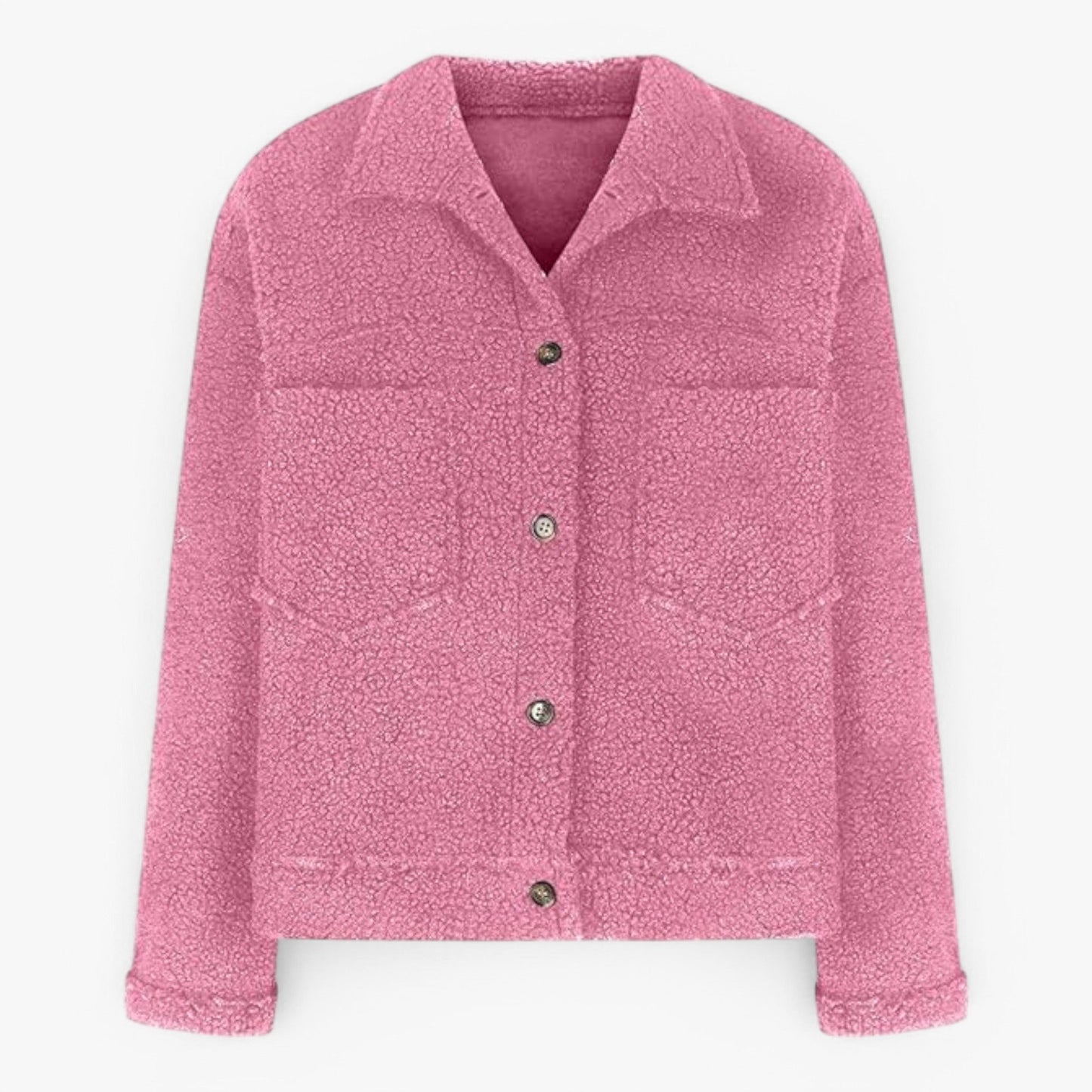 Aria | Wolljacke - gemütlich und elegant
