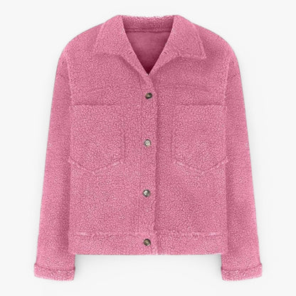 Aria | Wolljacke - gemütlich und elegant