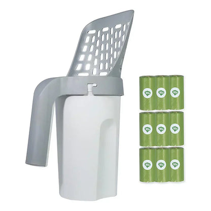 CleanScoop™ - Spart Zeit bei der Reinigung | 50% RABATT