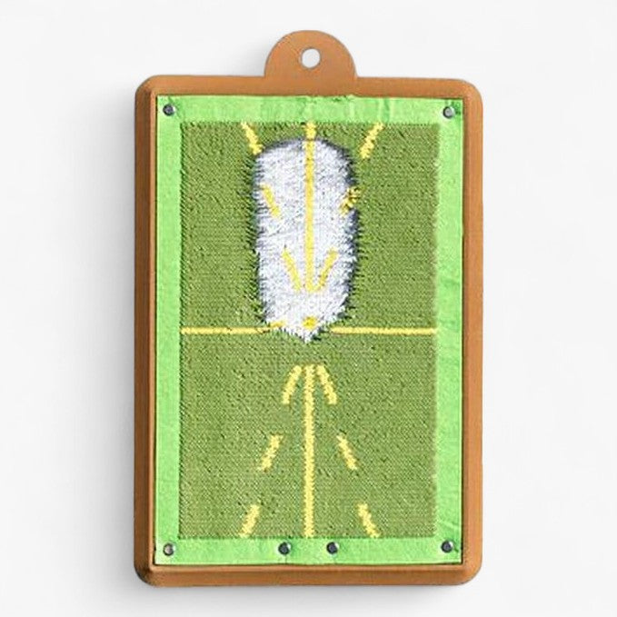 GolfMat™ - Golf Schläger-Tracker-Matte