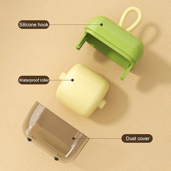 LintAway™ | Wiederverwendbare Fusselrolle