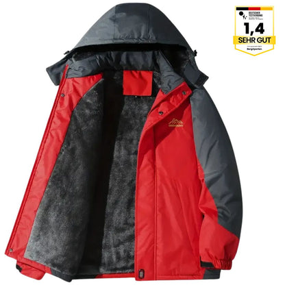 HikeHub - Sam Herren-Outdoorjacke