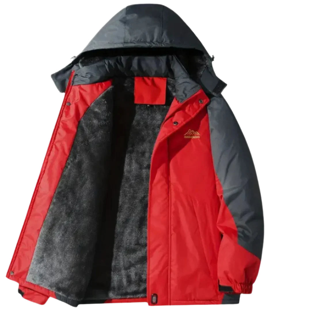 HikeHub -  Tony Herren-Outdoorjacke