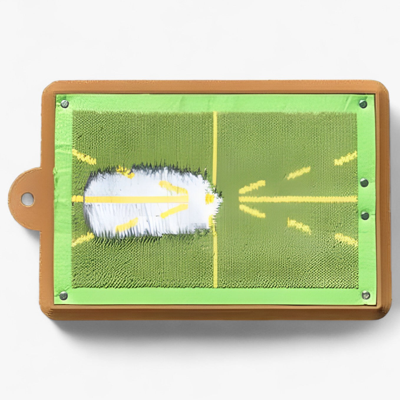 GolfMat™ - Golf Schläger-Tracker-Matte