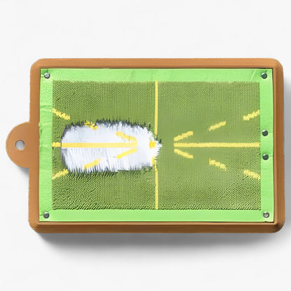 GolfMat™ - Golf Schläger-Tracker-Matte