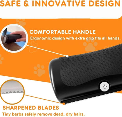 HairSwipe™ - Die Bürste für jeden vierbeinigen Freund!