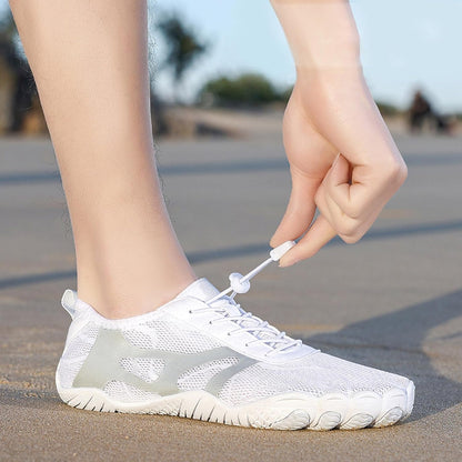 FreeStep  – Gesunde & rutschfeste Barfußschuhe für Entlastung bei Rückenschmerzen & Gelenkproblemen