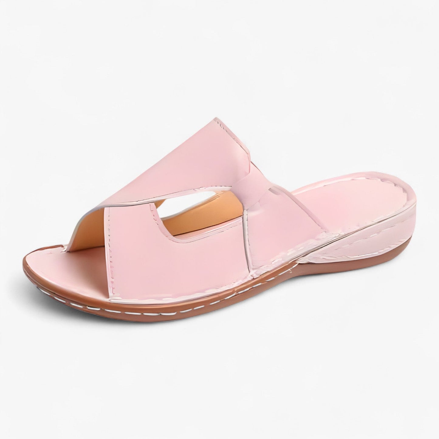 Iris | Ergonomische Wandelsandalen - Komfortable Damenschuhe für Langzeitgebrauch