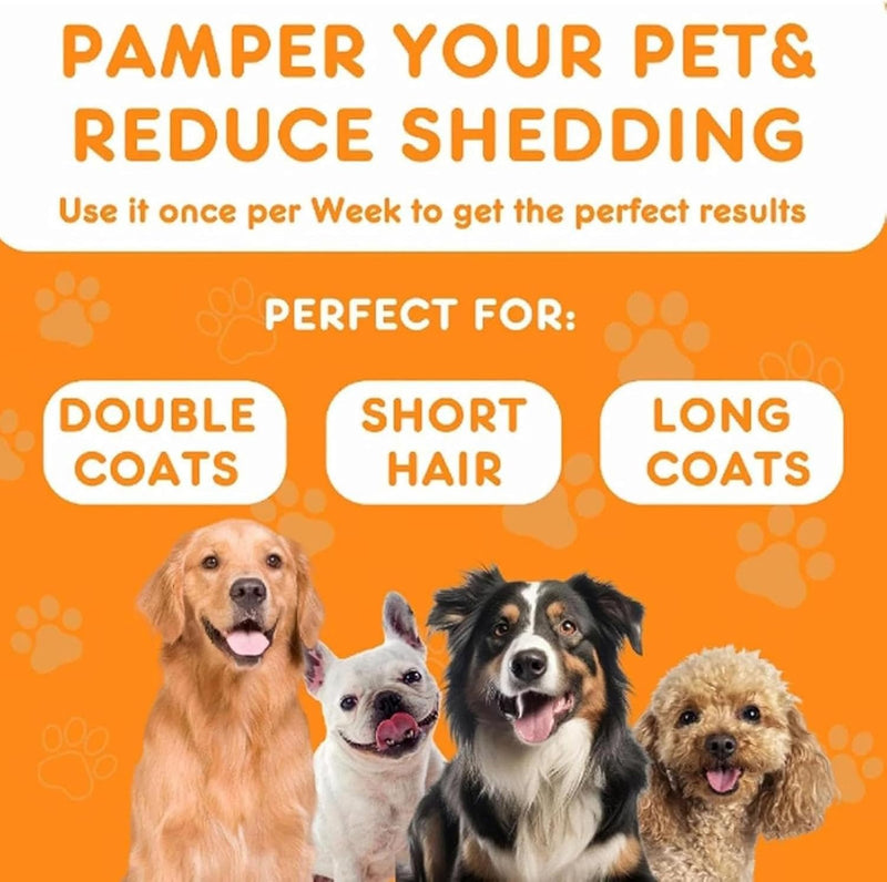 HairSwipe™ - Die Bürste für jeden vierbeinigen Freund!