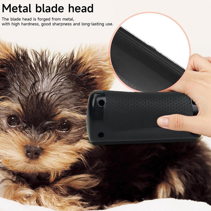 HairSwipe™ - Die Bürste für jeden vierbeinigen Freund!