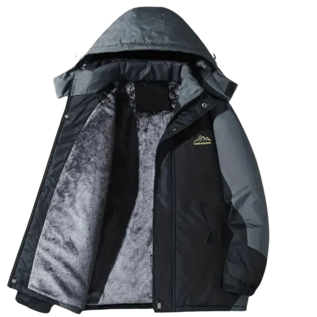 HikeHub -  Tony Herren-Outdoorjacke