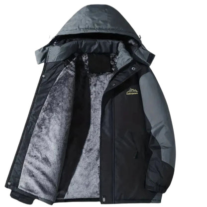 HikeHub -  Tony Herren-Outdoorjacke