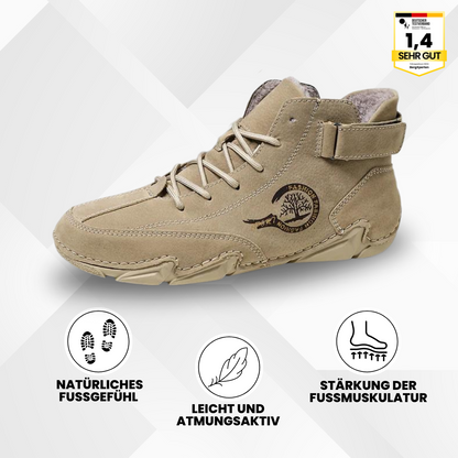 FeelFree – ergonomische, schmerzlindernde & wasserdichte Barfußschuhe