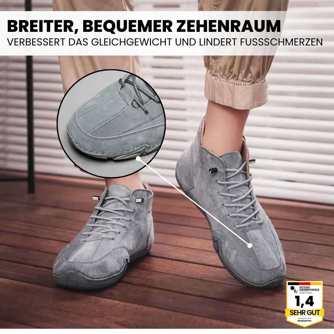 FeelFree Fit – Gesunde Barfußschuhe für mehr Bewegung & Gewichtsverlust