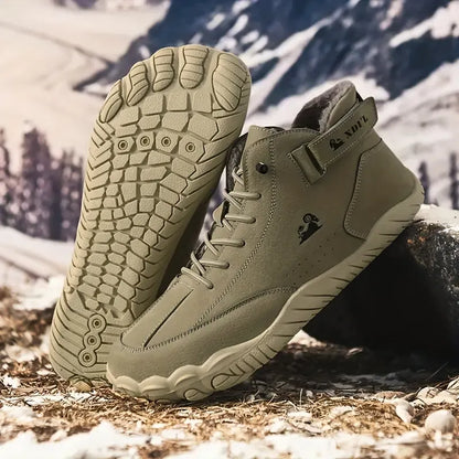 OrthoMind - ergonomische, wasserdichte & rutschfeste Barfußschuh - Sonderaktion 1+1 Gratis