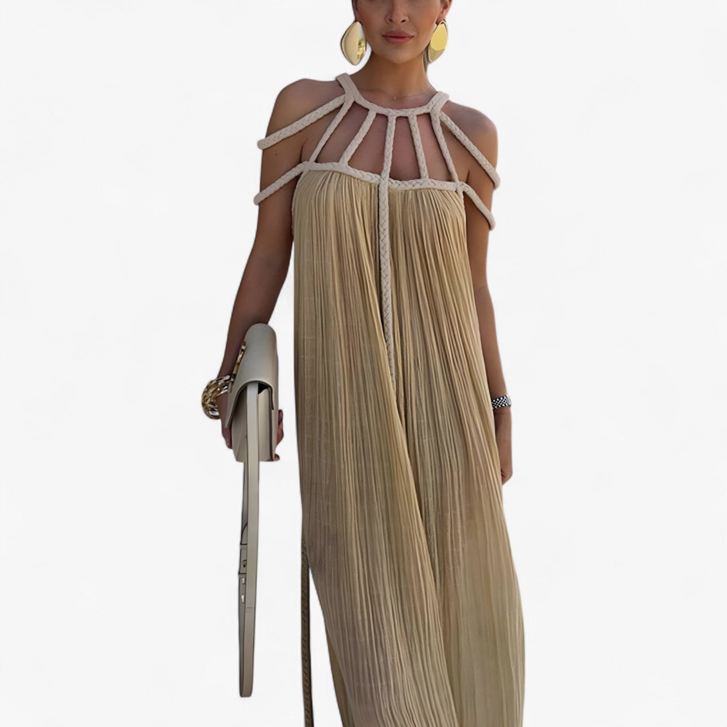 Linette | Lange Kleid