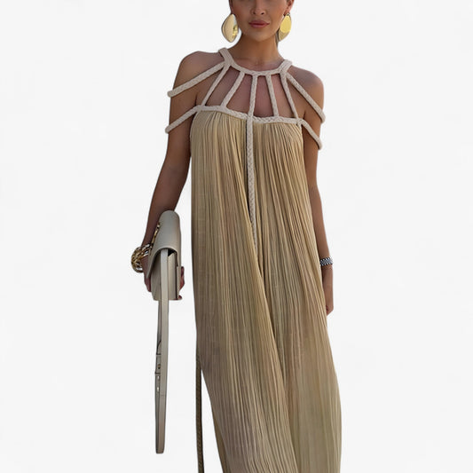 Linette | Lange Kleid