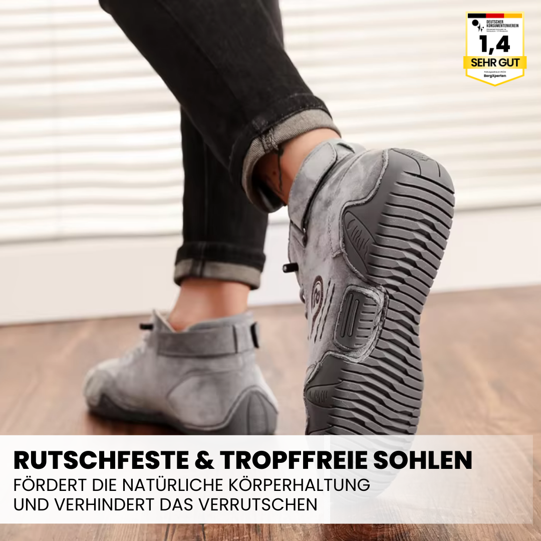 FeelFree – ergonomische & schmerzlindernde Hallux Valgus Barfußschuhe