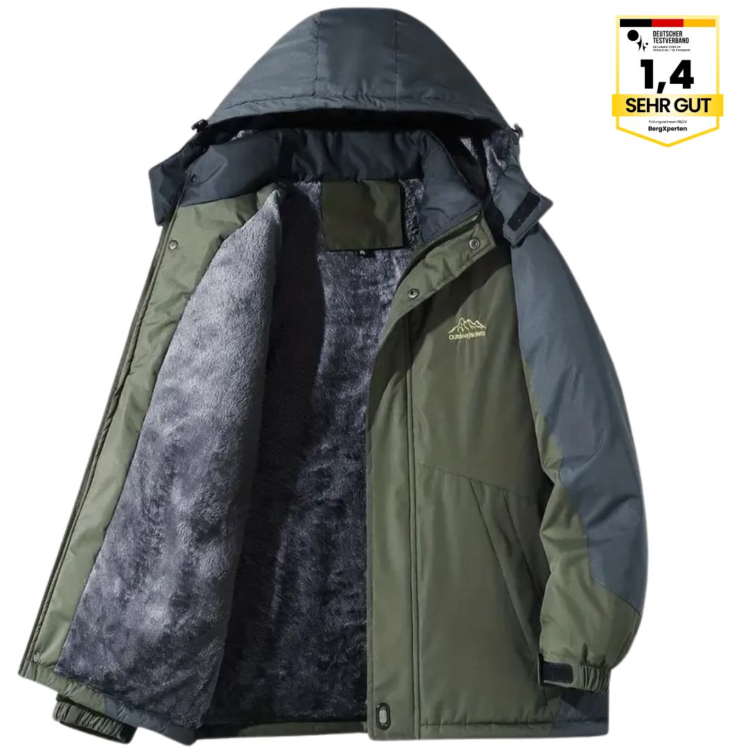 HikeHub - Sam Herren-Outdoorjacke