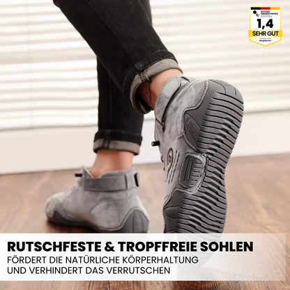 FeelFree Fit – Gesunde Barfußschuhe für mehr Bewegung & Gewichtsverlust